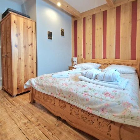 Apartamenty Rockus Lux & Spa Zakopane Кошелско Екстериор снимка