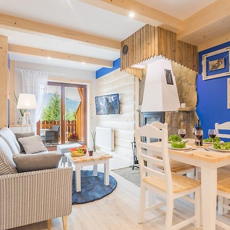 Apartamenty Rockus Lux & Spa Zakopane Кошелско Екстериор снимка