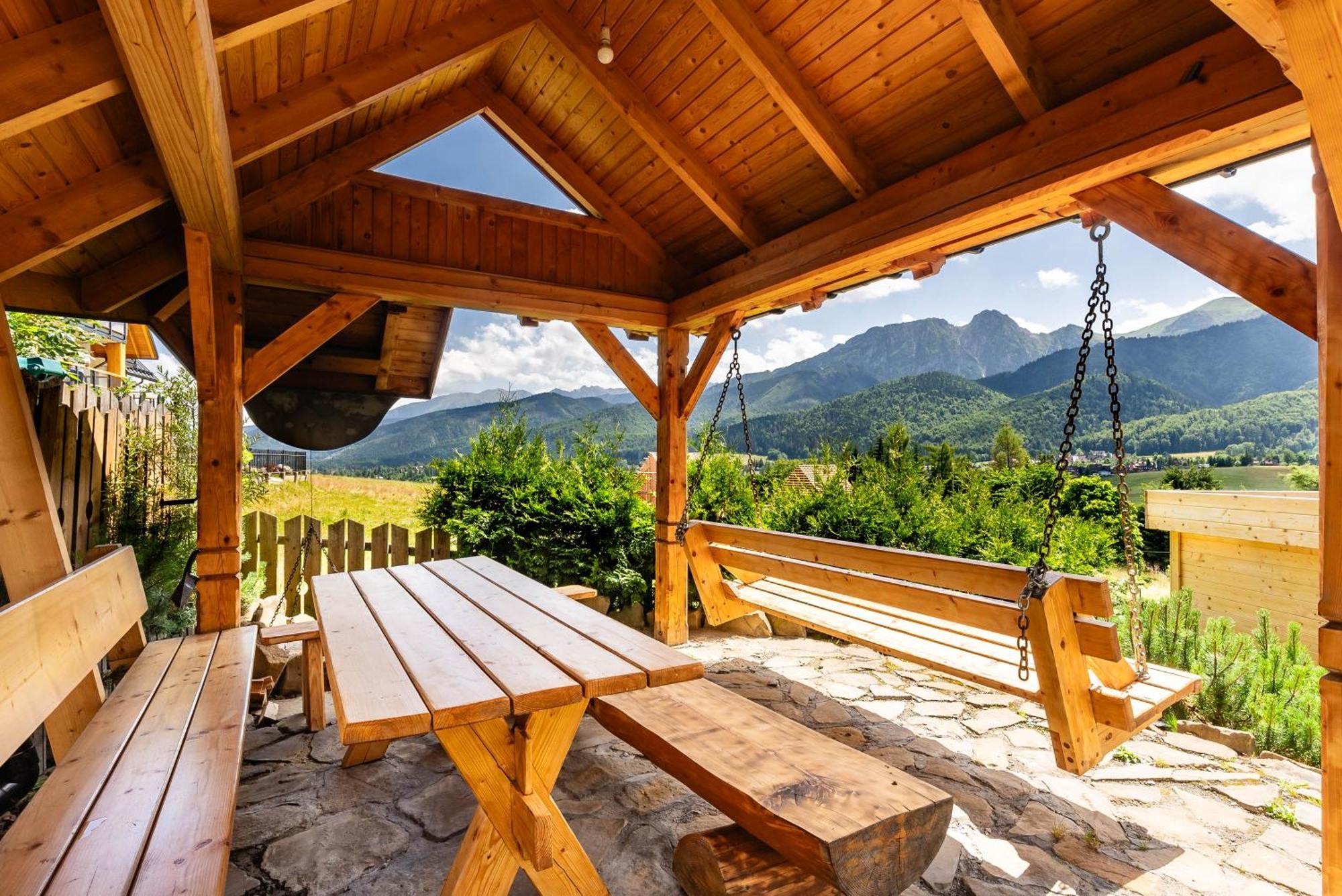 Apartamenty Rockus Lux & Spa Zakopane Кошелско Екстериор снимка