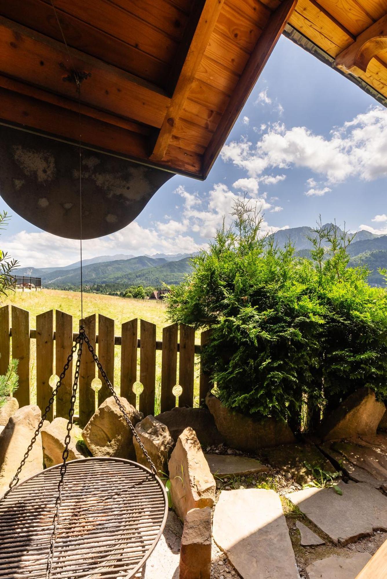 Apartamenty Rockus Lux & Spa Zakopane Кошелско Екстериор снимка