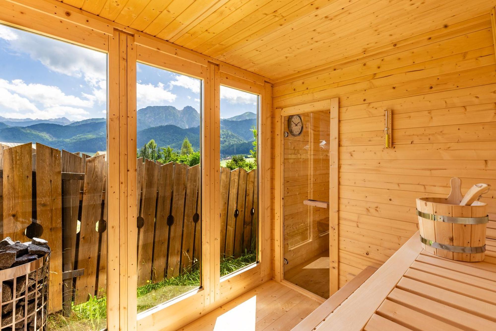 Apartamenty Rockus Lux & Spa Zakopane Кошелско Екстериор снимка
