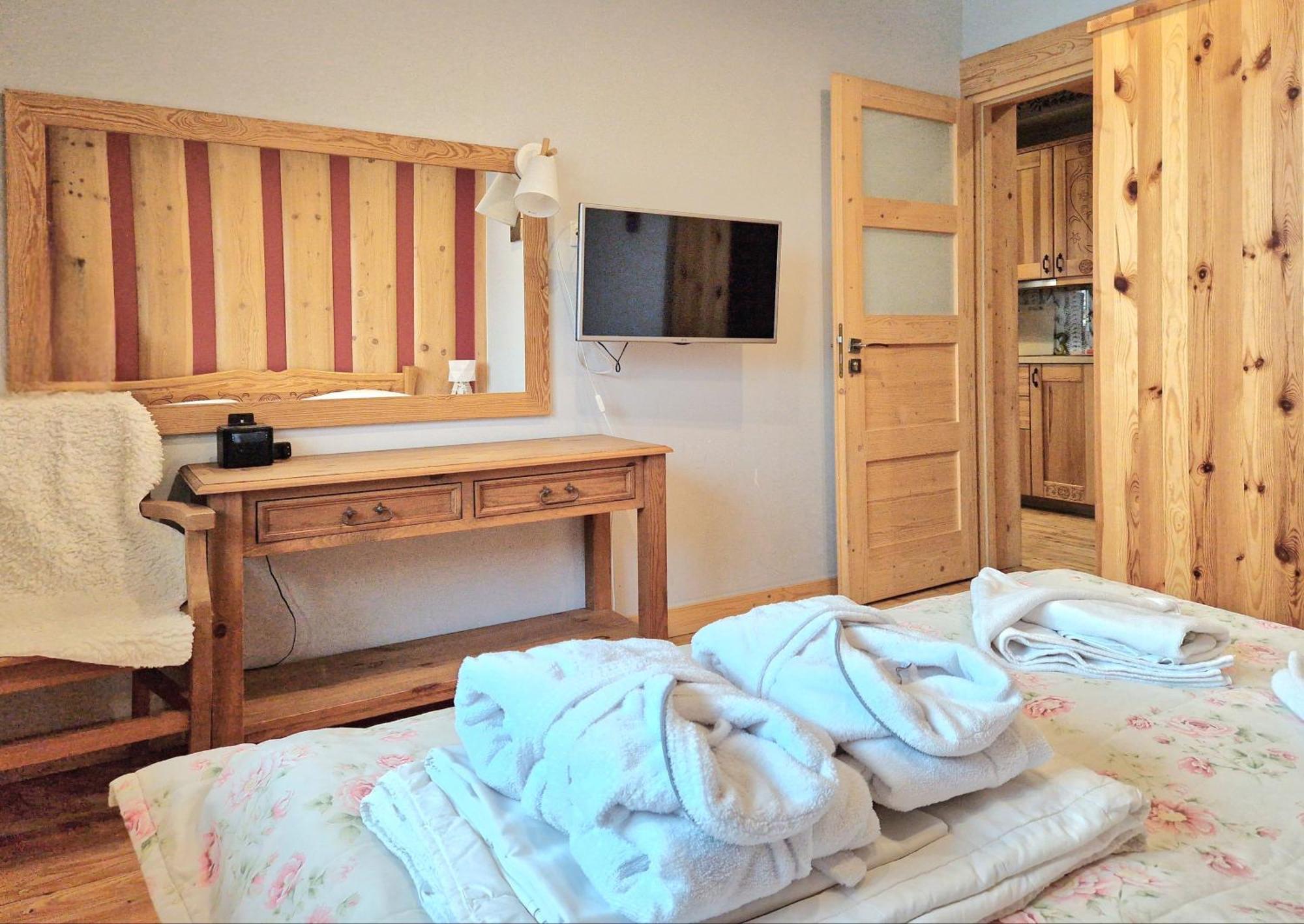 Apartamenty Rockus Lux & Spa Zakopane Кошелско Екстериор снимка