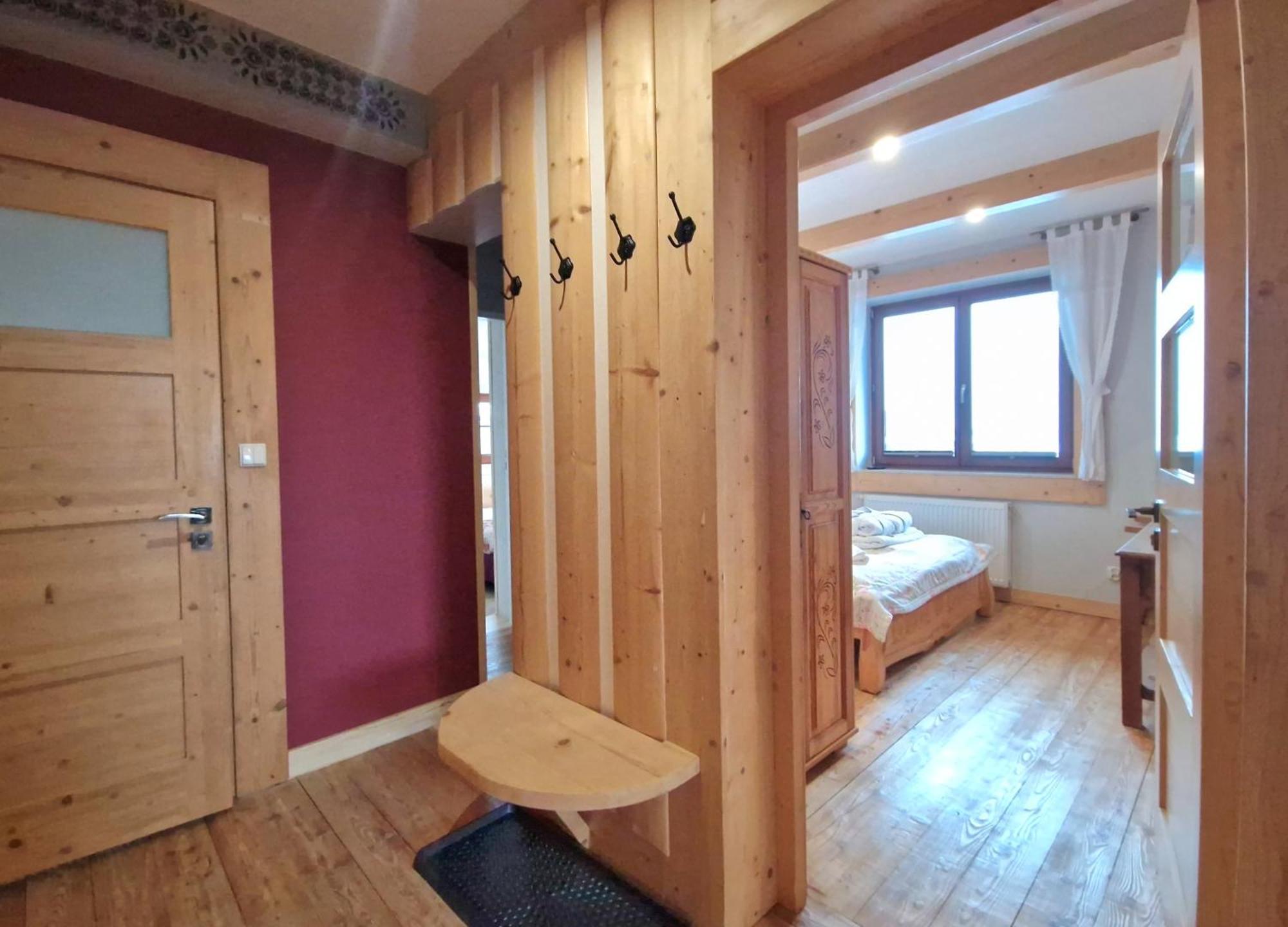 Apartamenty Rockus Lux & Spa Zakopane Кошелско Екстериор снимка
