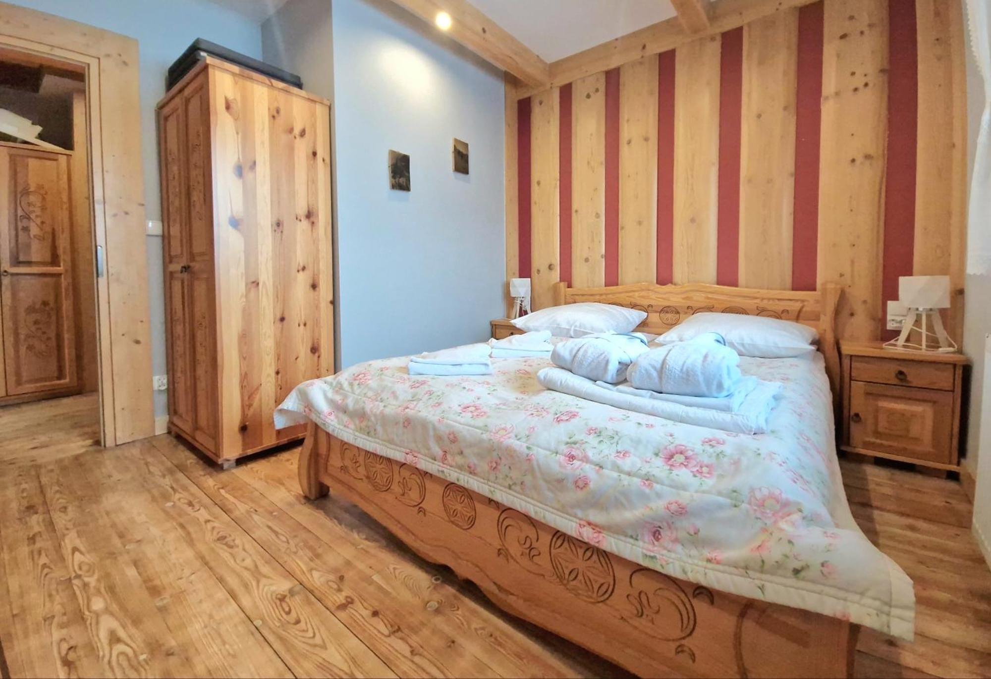 Apartamenty Rockus Lux & Spa Zakopane Кошелско Екстериор снимка
