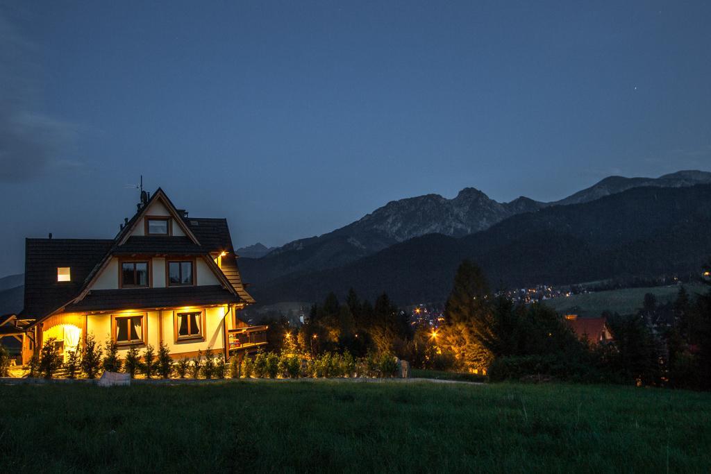 Apartamenty Rockus Lux & Spa Zakopane Кошелско Екстериор снимка