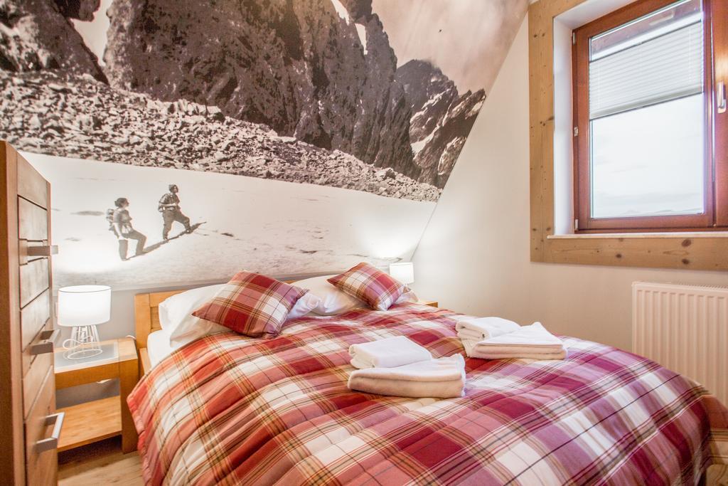 Apartamenty Rockus Lux & Spa Zakopane Кошелско Екстериор снимка