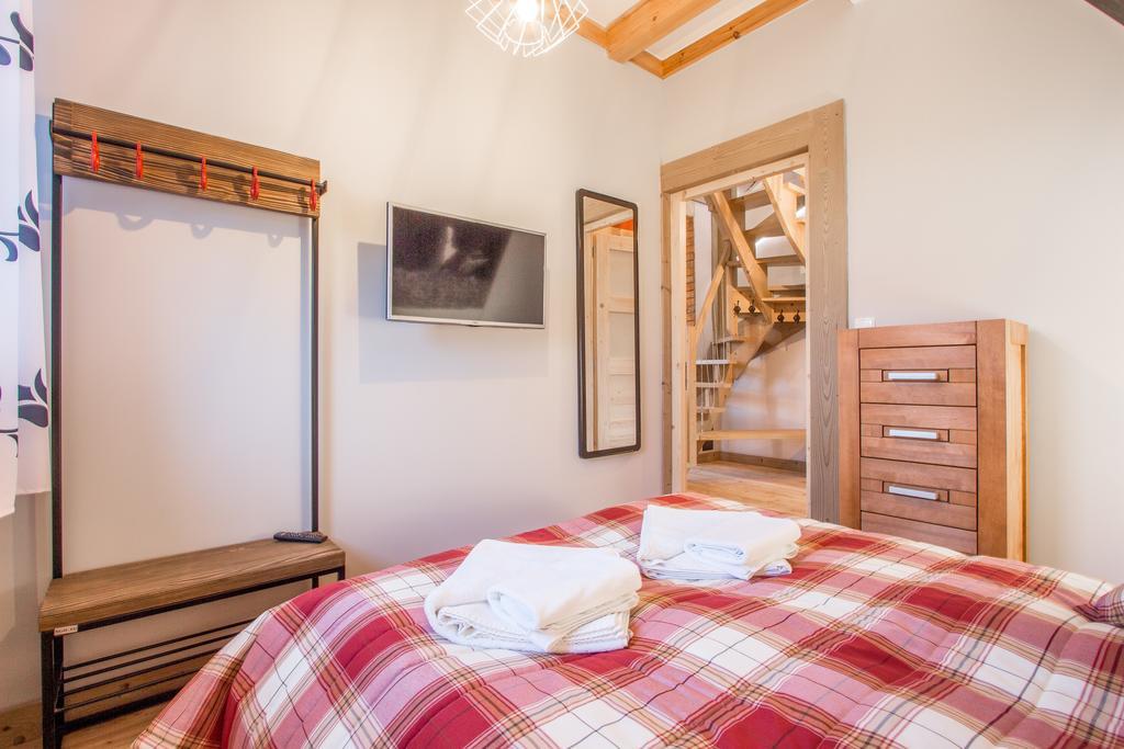 Apartamenty Rockus Lux & Spa Zakopane Кошелско Екстериор снимка