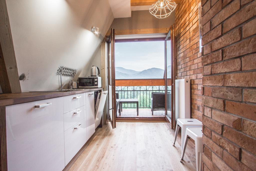 Apartamenty Rockus Lux & Spa Zakopane Кошелско Екстериор снимка