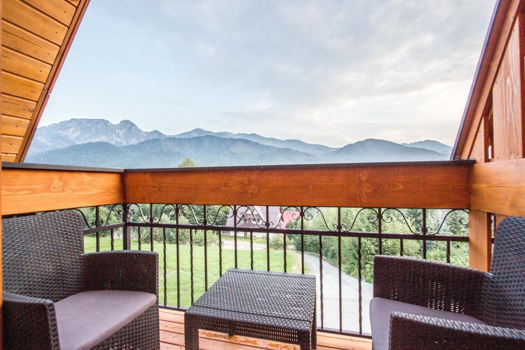 Apartamenty Rockus Lux & Spa Zakopane Кошелско Екстериор снимка