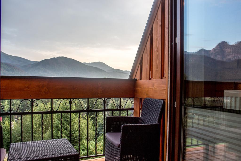 Apartamenty Rockus Lux & Spa Zakopane Кошелско Екстериор снимка