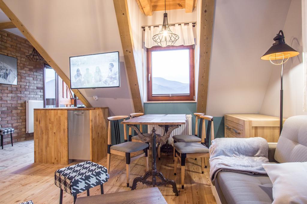 Apartamenty Rockus Lux & Spa Zakopane Кошелско Екстериор снимка