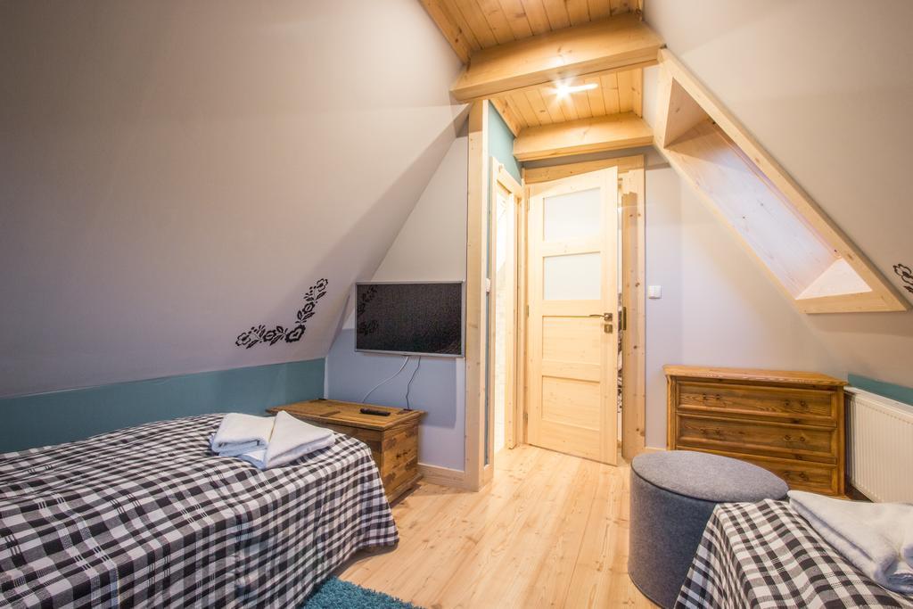 Apartamenty Rockus Lux & Spa Zakopane Кошелско Екстериор снимка