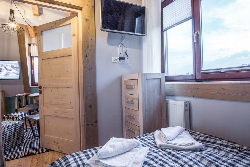 Apartamenty Rockus Lux & Spa Zakopane Кошелско Екстериор снимка
