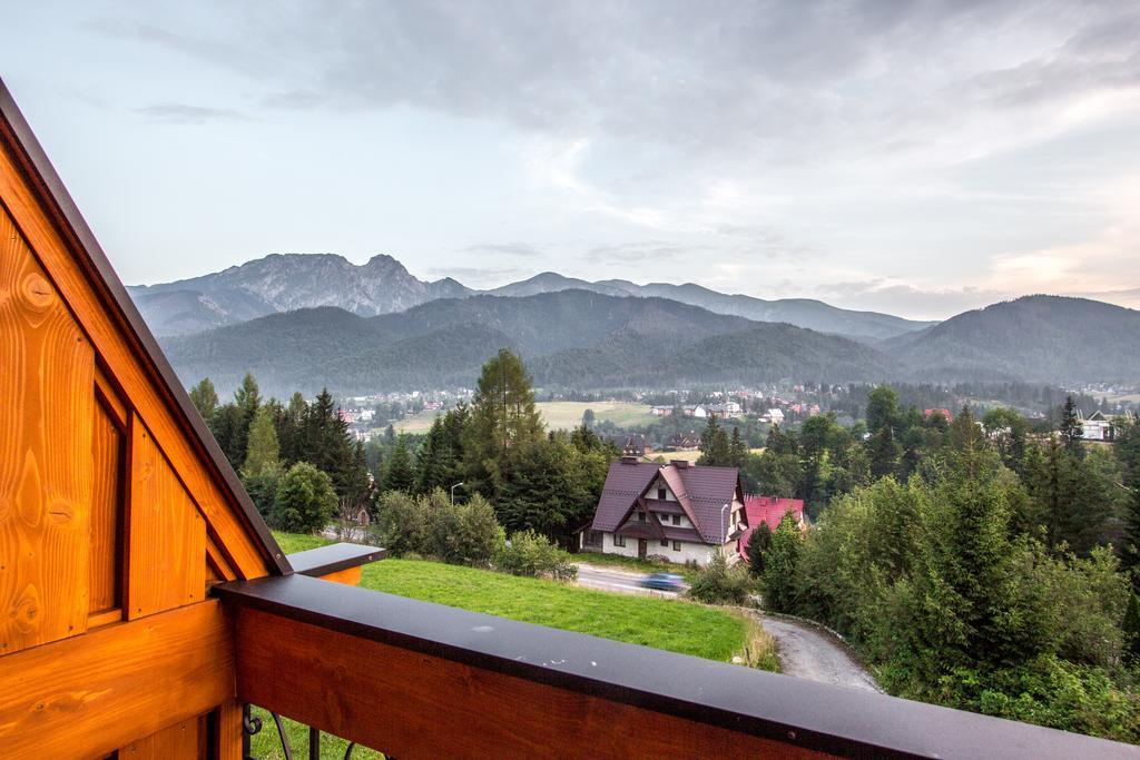 Apartamenty Rockus Lux & Spa Zakopane Кошелско Екстериор снимка