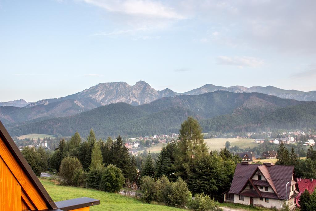 Apartamenty Rockus Lux & Spa Zakopane Кошелско Екстериор снимка