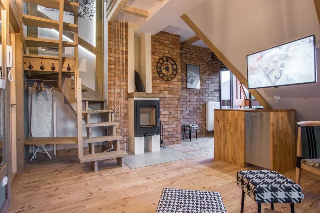 Apartamenty Rockus Lux & Spa Zakopane Кошелско Екстериор снимка