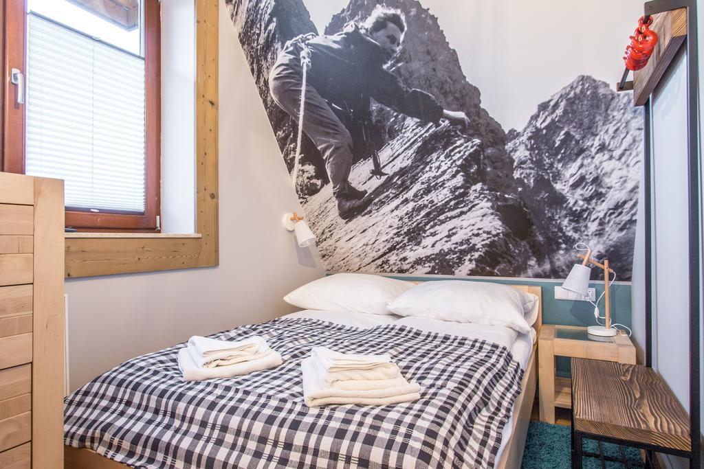 Apartamenty Rockus Lux & Spa Zakopane Кошелско Екстериор снимка