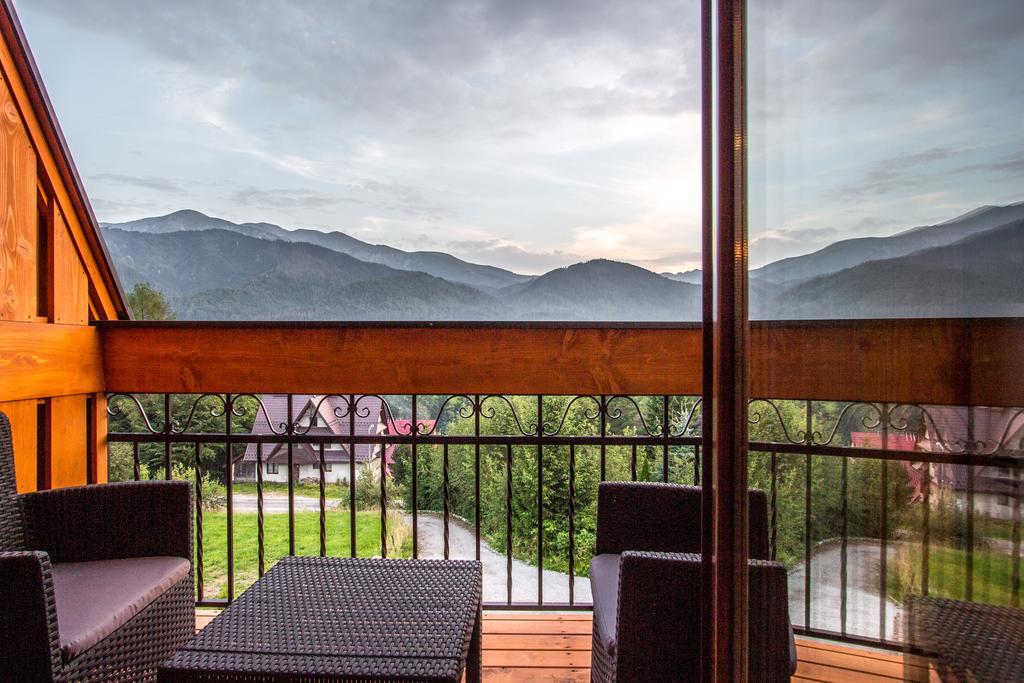 Apartamenty Rockus Lux & Spa Zakopane Кошелско Екстериор снимка