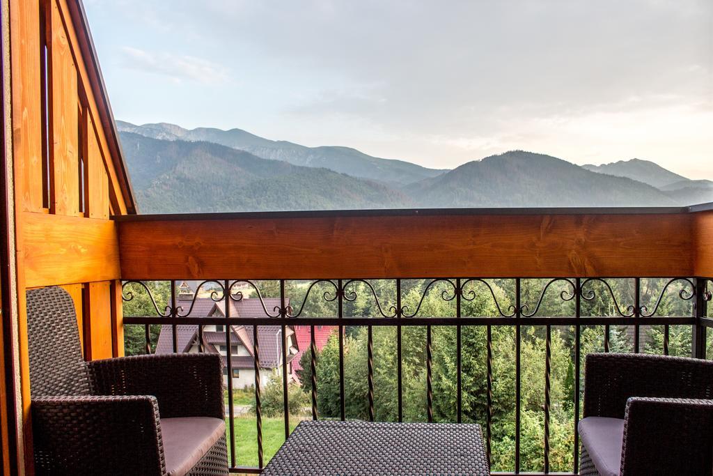 Apartamenty Rockus Lux & Spa Zakopane Кошелско Екстериор снимка