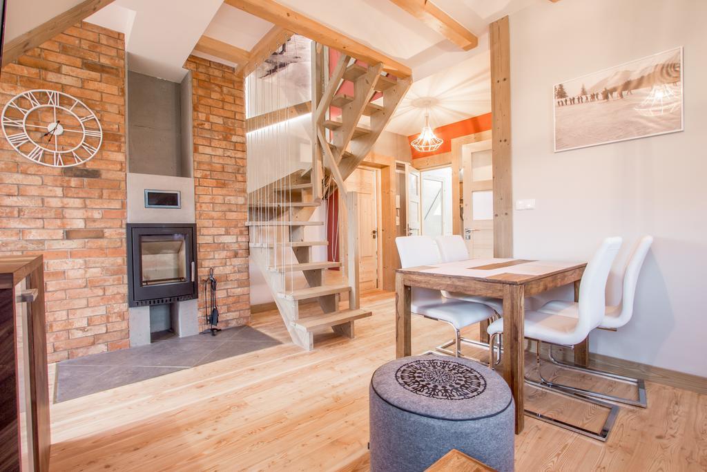 Apartamenty Rockus Lux & Spa Zakopane Кошелско Екстериор снимка