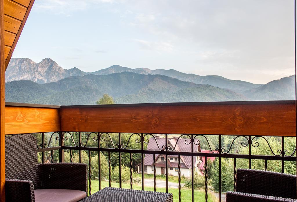 Apartamenty Rockus Lux & Spa Zakopane Кошелско Екстериор снимка