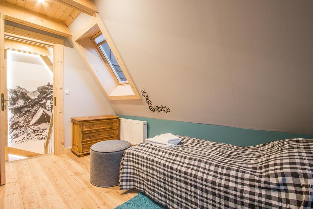 Apartamenty Rockus Lux & Spa Zakopane Кошелско Екстериор снимка