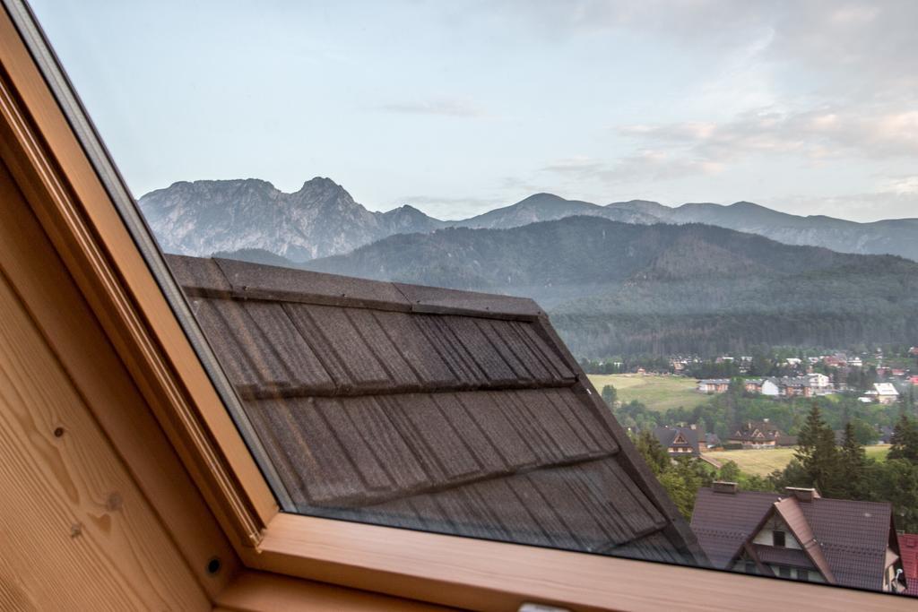 Apartamenty Rockus Lux & Spa Zakopane Кошелско Екстериор снимка