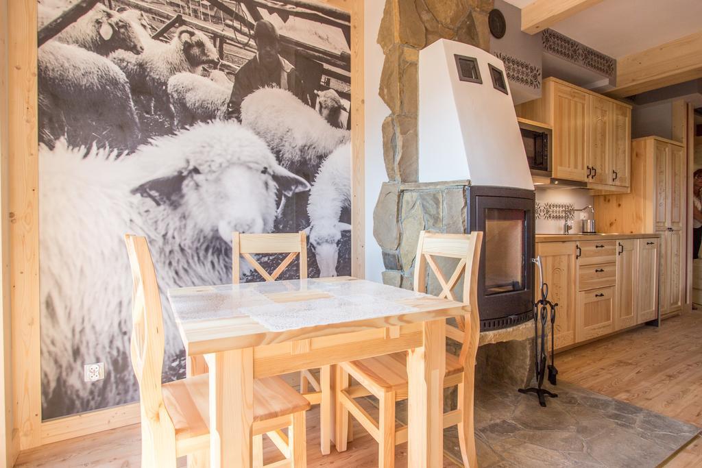 Apartamenty Rockus Lux & Spa Zakopane Кошелско Екстериор снимка