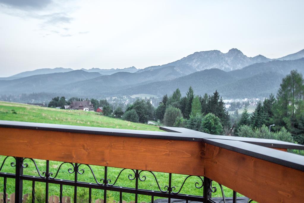 Apartamenty Rockus Lux & Spa Zakopane Кошелско Екстериор снимка