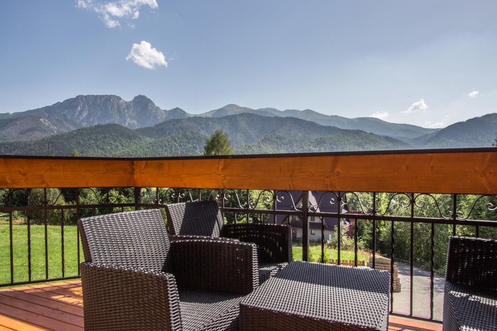 Apartamenty Rockus Lux & Spa Zakopane Кошелско Екстериор снимка
