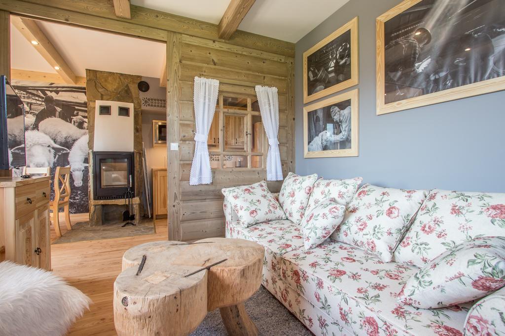 Apartamenty Rockus Lux & Spa Zakopane Кошелско Екстериор снимка