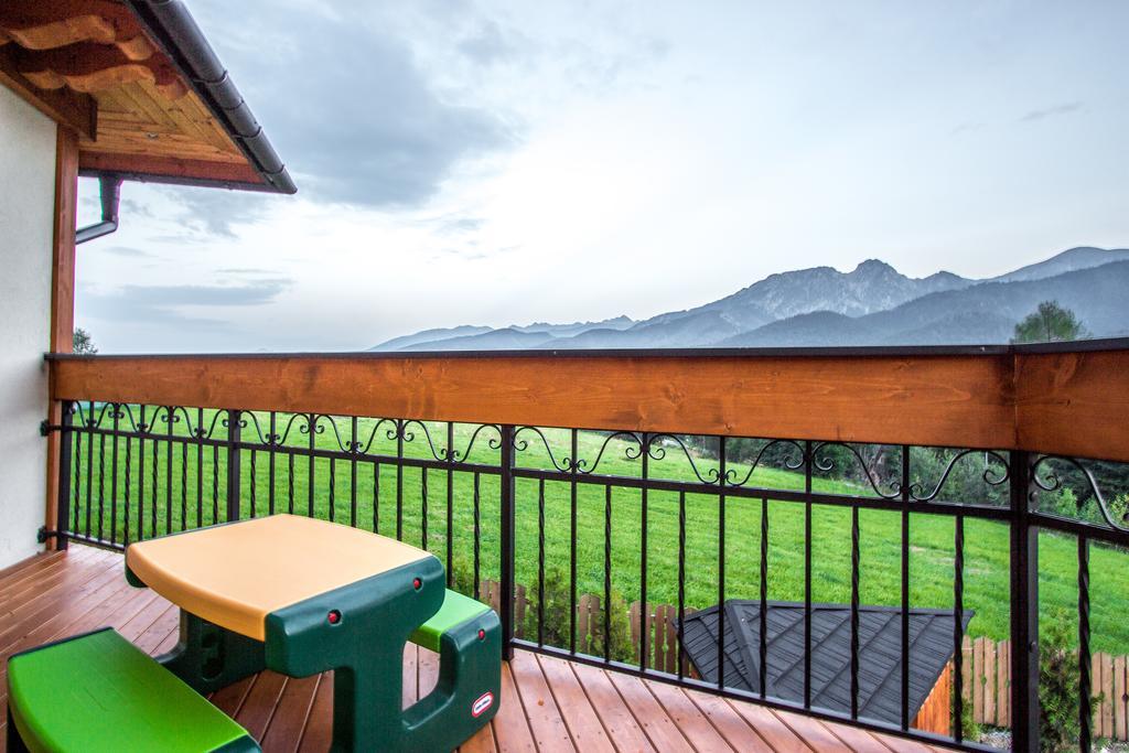 Apartamenty Rockus Lux & Spa Zakopane Кошелско Екстериор снимка