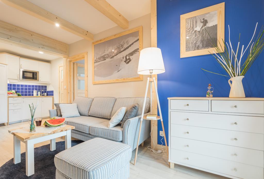 Apartamenty Rockus Lux & Spa Zakopane Кошелско Екстериор снимка