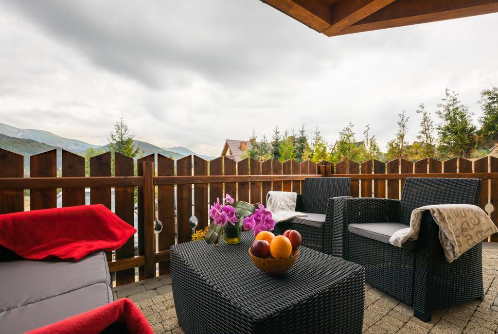 Apartamenty Rockus Lux & Spa Zakopane Кошелско Екстериор снимка