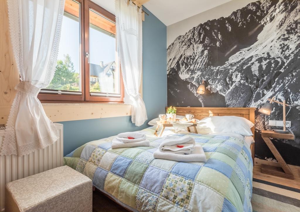 Apartamenty Rockus Lux & Spa Zakopane Кошелско Екстериор снимка