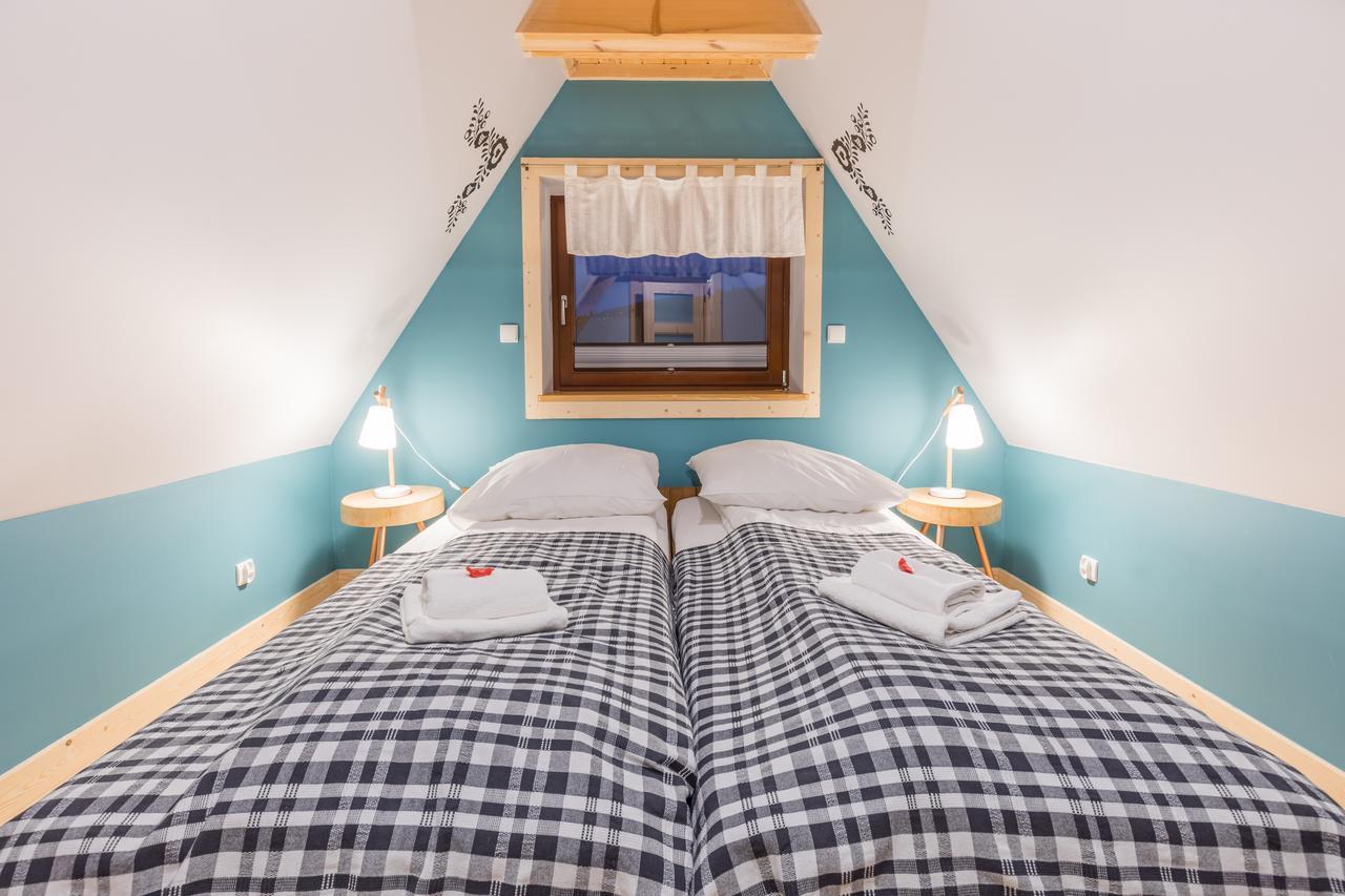 Apartamenty Rockus Lux & Spa Zakopane Кошелско Екстериор снимка